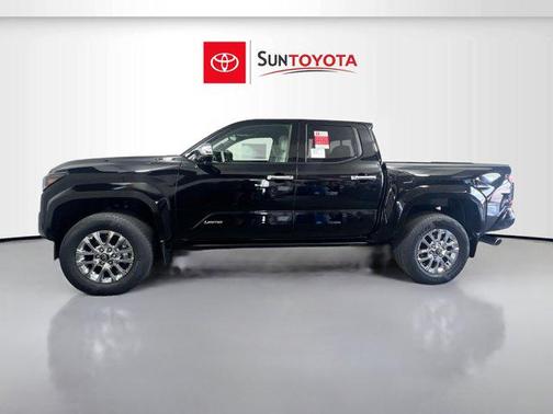 2025 Toyota Tacoma Limited