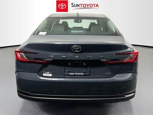 Underground 2026 Toyota Camry LE