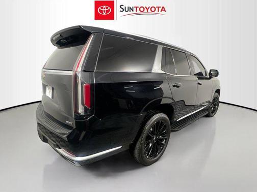 2023 Cadillac Escalade Luxury