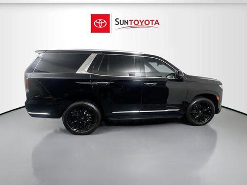 2023 Cadillac Escalade Luxury