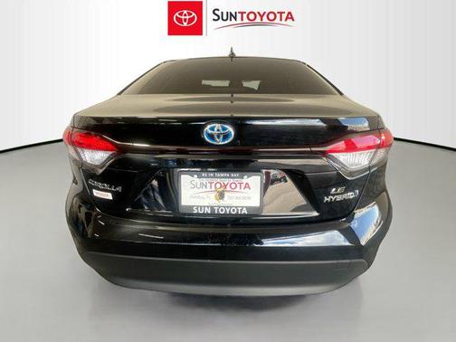 2023 Toyota Corolla Hybrid SE