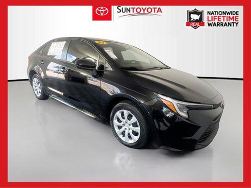2023 Toyota Corolla Hybrid SE
