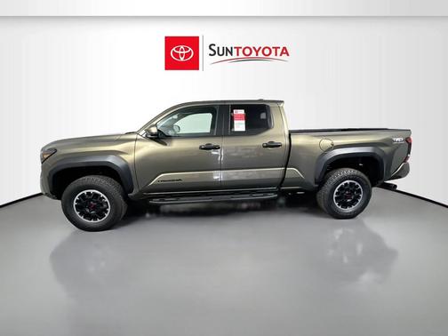 Bronze Oxide 2026 Toyota Tacoma TRD Off Road