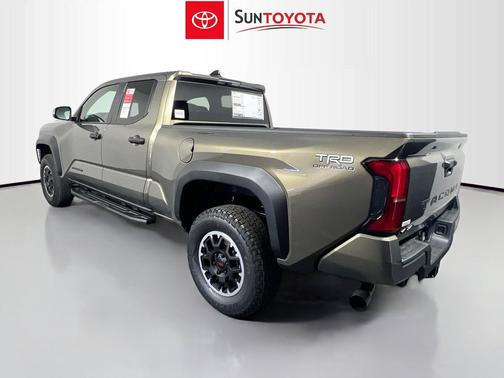 Bronze Oxide 2026 Toyota Tacoma TRD Off Road