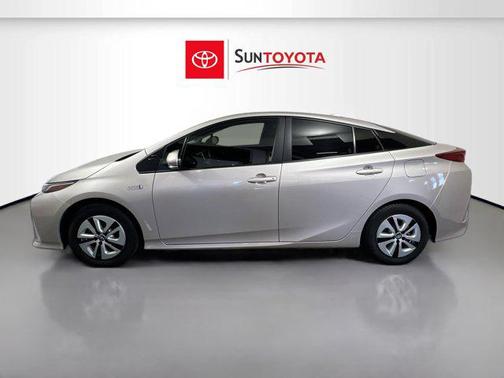 2022 Toyota Prius Prime SE