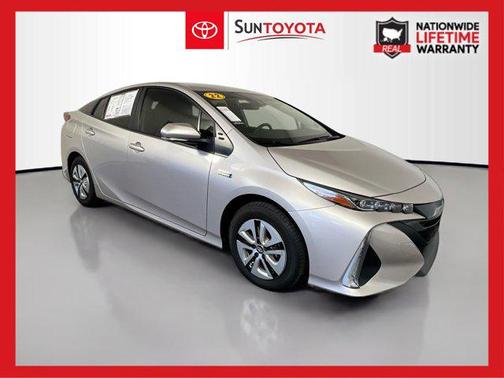 2022 Toyota Prius Prime SE