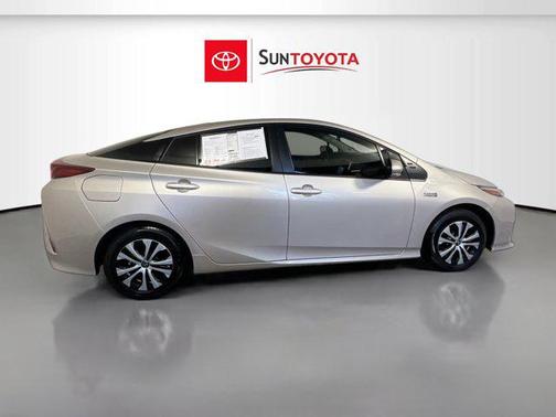 2022 Toyota Prius Prime SE