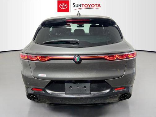 2024 Alfa Romeo Tonale Veloce EAWD