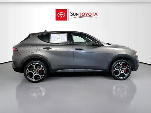 2024 Alfa Romeo Tonale Veloce EAWD