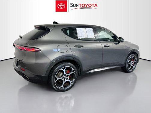 2024 Alfa Romeo Tonale Veloce EAWD