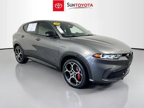 2024 Alfa Romeo Tonale Veloce EAWD