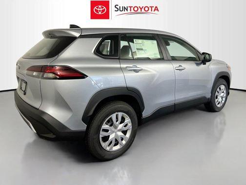 2026 Toyota Corolla Cross L