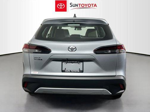 2026 Toyota Corolla Cross L