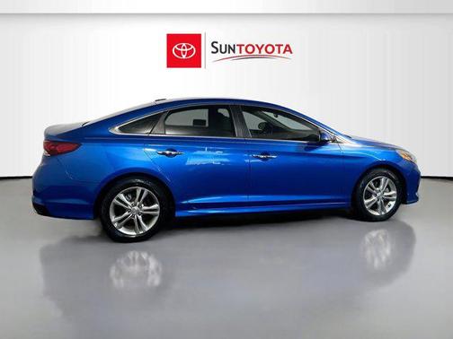 2018 Hyundai SONATA SEL