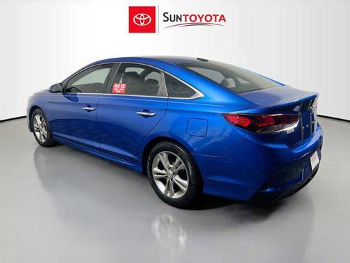 2018 Hyundai SONATA SEL