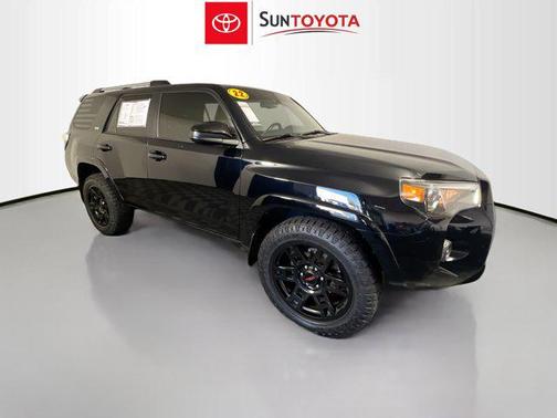 2022 Toyota 4Runner SR5