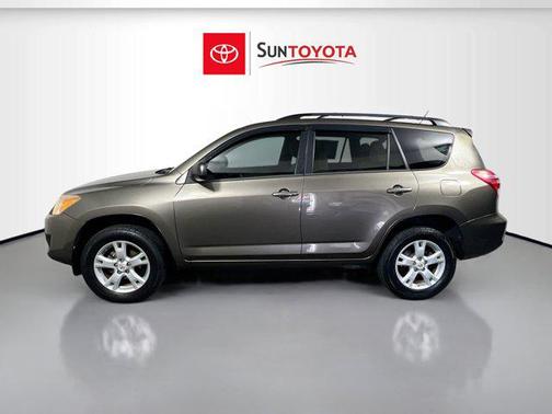 Pyrite Mica 2012 Toyota RAV4 Base