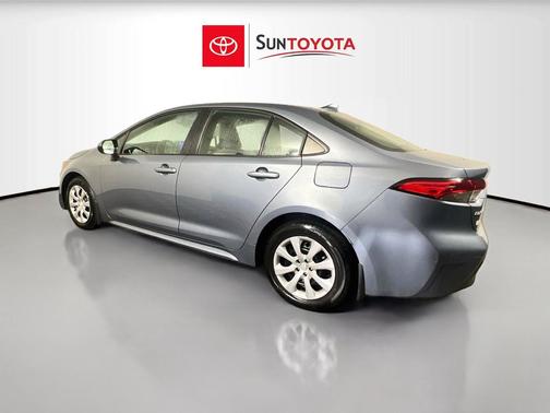 Celestite 2025 Toyota Corolla LE