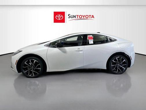 2026 Toyota Prius Plug-In Hybrid XSE Premium