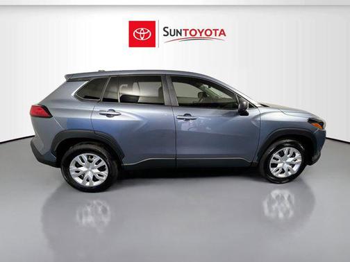 2025 Toyota Corolla Cross L