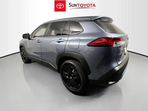 2025 Toyota Corolla Cross L