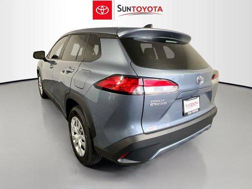 2025 Toyota Corolla Cross L