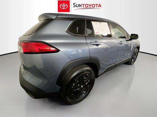 2025 Toyota Corolla Cross L