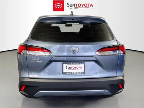 2025 Toyota Corolla Cross L