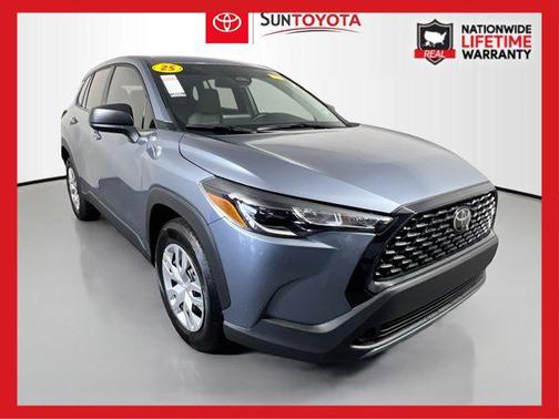 2025 Toyota Corolla Cross L