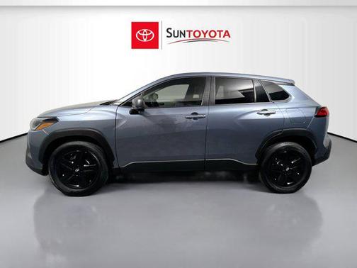 2025 Toyota Corolla Cross L