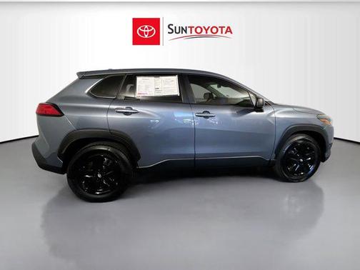 2025 Toyota Corolla Cross L