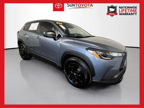 2025 Toyota Corolla Cross L