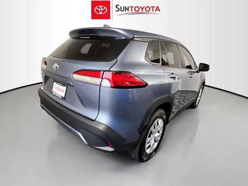 2025 Toyota Corolla Cross L