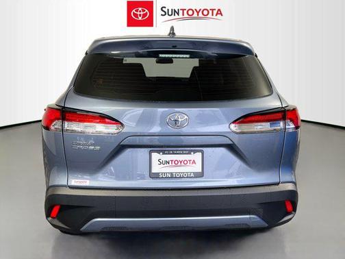 2025 Toyota Corolla Cross L