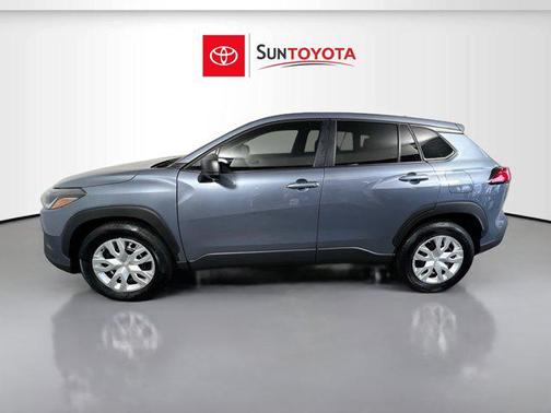 2025 Toyota Corolla Cross L