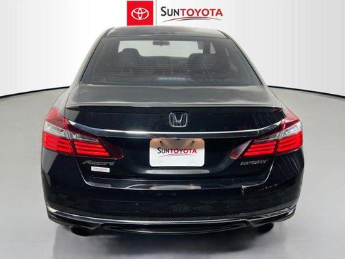 2017 Honda Accord Sport