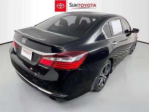 2017 Honda Accord Sport