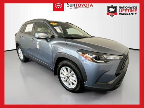 2024 Toyota Corolla Cross LE