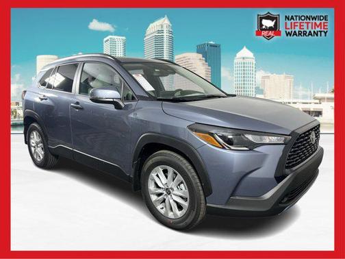 2024 Toyota Corolla Cross LE