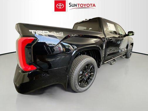 2025 Toyota Tundra Platinum