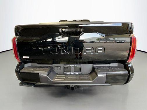 2025 Toyota Tundra Platinum