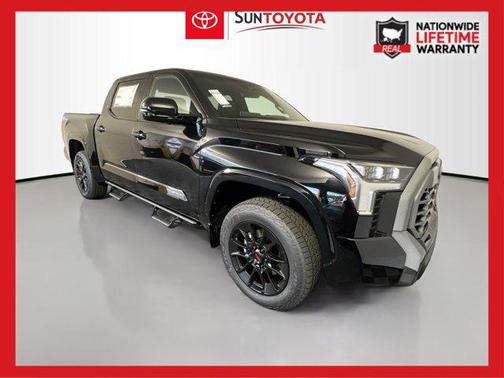 2025 Toyota Tundra Platinum