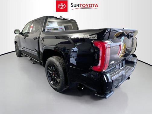 2025 Toyota Tundra Platinum