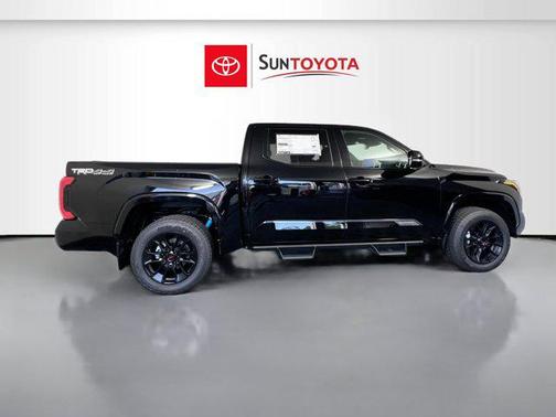 2025 Toyota Tundra Platinum