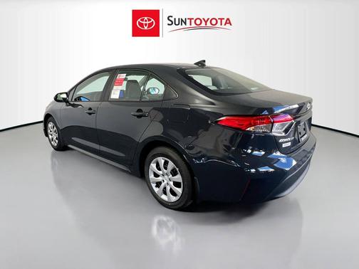Underground 2026 Toyota Corolla LE