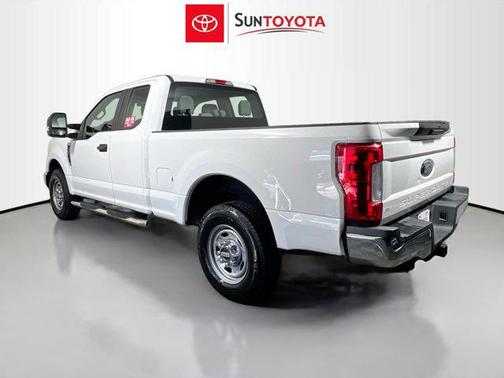 2018 Ford F-250 XL