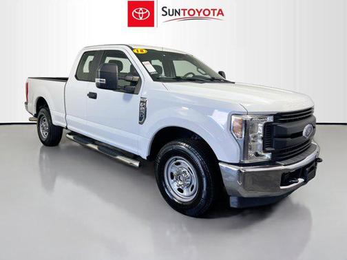 2018 Ford F-250 XL