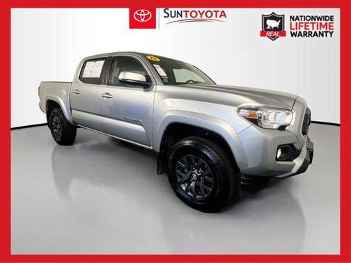 2023 Toyota Tacoma SR5