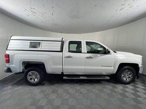 2017 Chevrolet Silverado 1500 WT