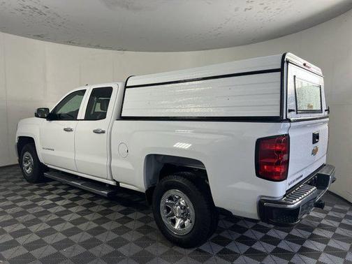 2017 Chevrolet Silverado 1500 WT